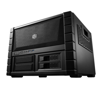 Obudowa Cooler Master HAF XB EVOLUTION czarna USB 3.0